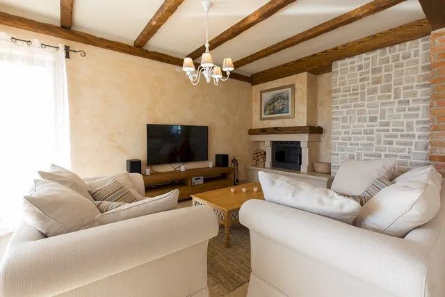 Krk - Luksuzna vila za najam 150 m2