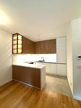 Zagreb, Heinzelova - Moderan dvosoban stan 45 m2