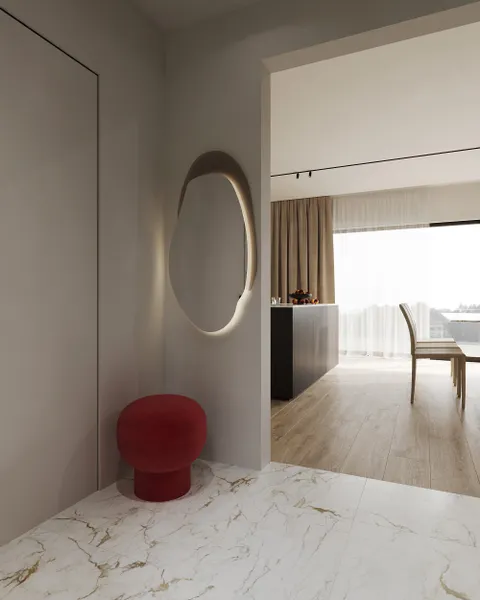 Istra, Žminj - Moderna prizemnica s bazenom 106 m2