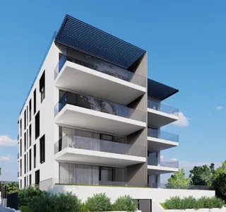 Trogir, Seget Donji - Penthouse s pogledom na more 109 m2, NOVOGRADNJA
