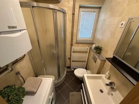 Zagreb, Centar - Jednosoban stan 24 m2