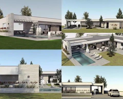 Drniš, Širitovci - Građevinsko zemljište 1291 m2