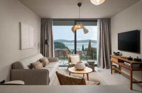 Zadar, Sv. Filip i Jakov - Molum Hotel & Residence trosoban apartman 86 m2
