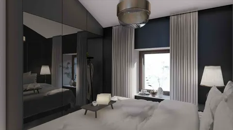 Makarska, Centar - Trosoban stan s terasom 76 m2