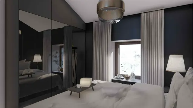 Makarska, Centar - Trosoban stan s terasom 76 m2