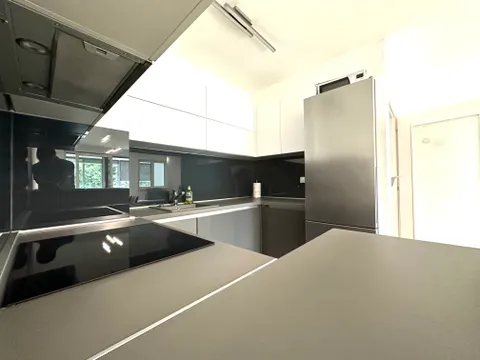 Zagreb, Bundek, Meandar - Moderan trosoban stan za najam, Novogradnja 80 m2