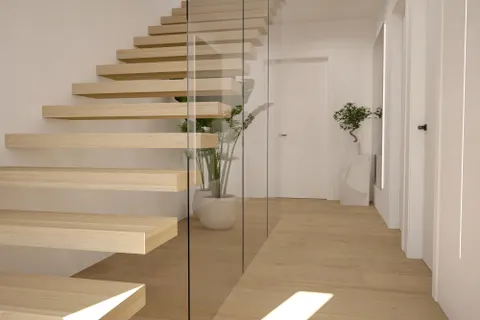 Istra, Rovinj - Moderan dvoetažni penthouse 338 m2