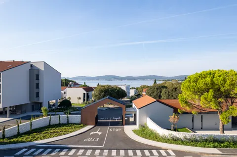 Zadar, Sv. Filip i Jakov - Molum Hotel & Residence trosoban apartman 86 m2