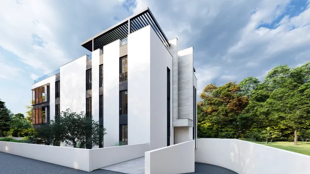 Zadar, Diklo - Luksuzan četverosoban stan 121 m2, NOVOGRADNJA