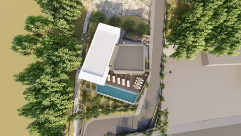 Trogir, Seget Donji - Ekskluzivna vila s bazenom i pogledom na more 474 m2