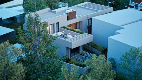 Zagreb, Črnomerec - luksuzan trosoban stan 140 m2 novogradnja