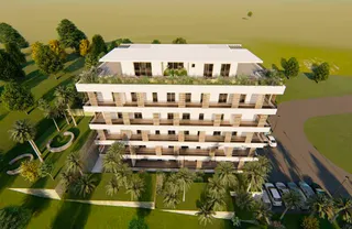 Split, Kila - Dvosoban stan s balkonom 57 m2 NOVOGRADNJA
