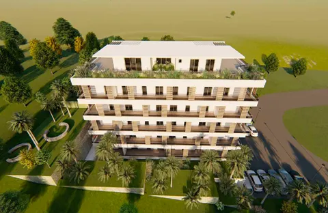 Split, Kila - Dvosoban stan s balkonom 57 m2 NOVOGRADNJA
