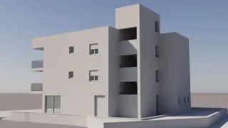 Trogir, Čiovo - Dvosoban stan 83 m2 NOVOGRADNJA