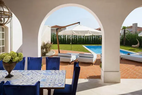 Istra, Vabriga - Raskošna i elegantna vila 511 m2
