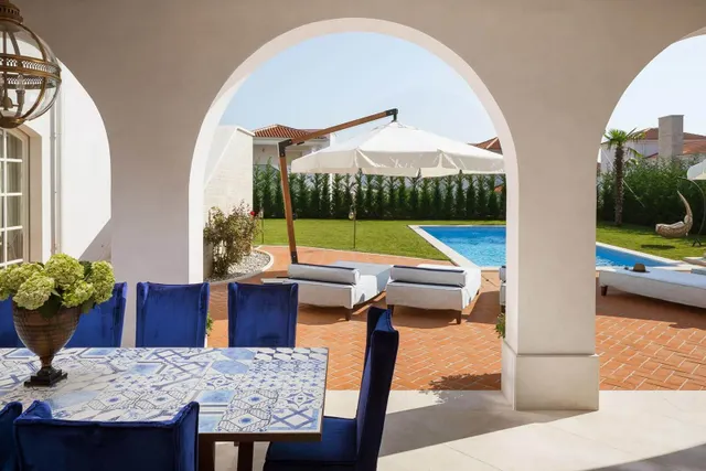 Istra, Vabriga - Raskošna i elegantna vila 511 m2