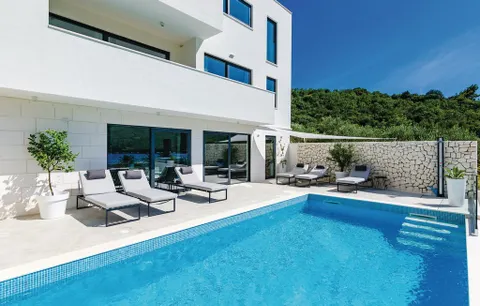 Zaton, Dubrovnik - Moderna vila uz more 210m2