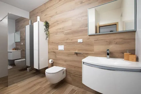 Istra, Medulin - Prekrasna villa s wellnessom NKP 190 m2 nadomak mora
