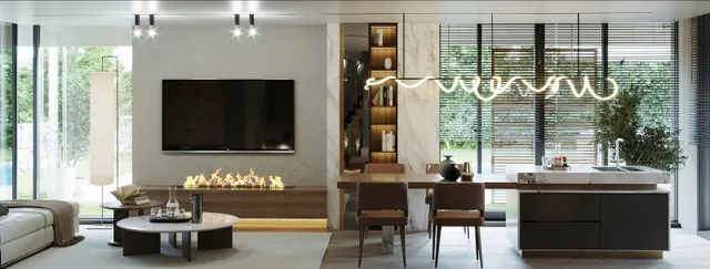 Istra, Poreč - Moderna vila s bazenom 165 m2