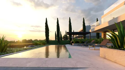 Istra, Poreč – Dizajnerska vila s pogledom na more 310 m2