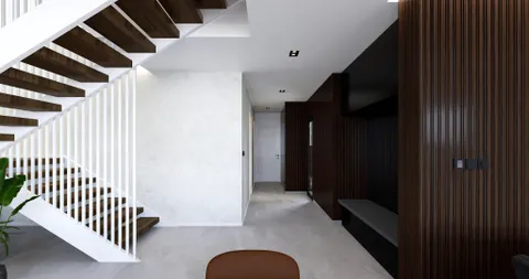 Istra, Poreč – Dizajnerska vila s pogledom na more 310 m2
