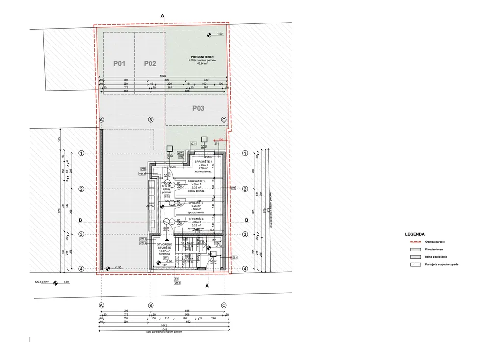 Zagreb, Trešnjevka - dvoetažan četverosoban stan 107 m2 s parkirnim mjestom i spremištem novogradnja