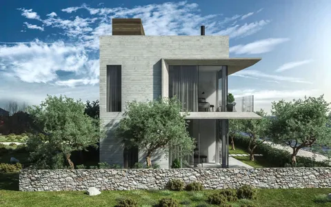 Sukošan – Luksuzna moderna vila s bazenom 441 m2