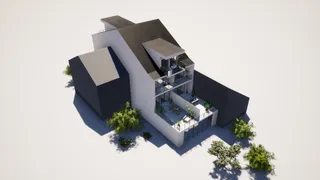 Zagreb, Trešnjevka - dvosoban stan 47 m2 novogradnja