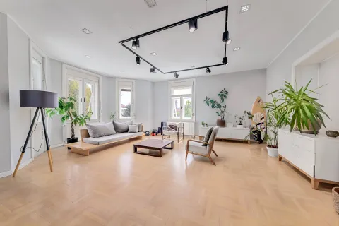Zagreb, Gupčeva zvijezda – Moderan četverosoban stan NKP 140 m2