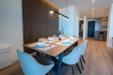 Opatija – Moderan trosoban stan s pogledom na more 134,8 m2