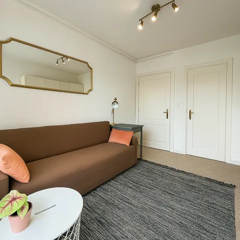 Zagreb, Kvaternik – šarmantan stan od 30 m² s terasom za najam