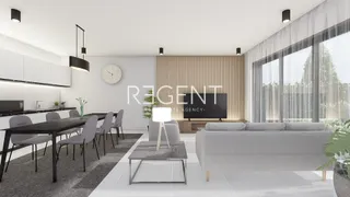 Istra, Rovinj - Moderan stan u izgradnji 112,90 m2