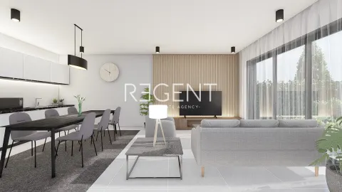 Istra, Rovinj - Moderan stan u izgradnji 112,90 m2