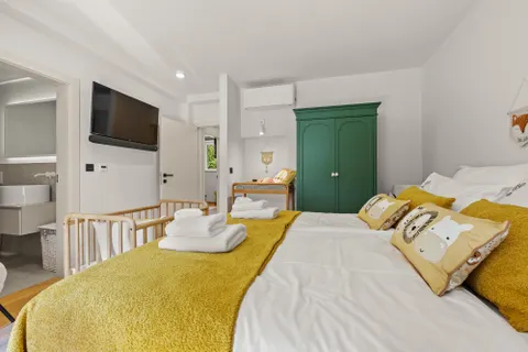 PRIVATNO: Kvarner, Opatija - Luksuzna vila na prekrasnoj lokaciji