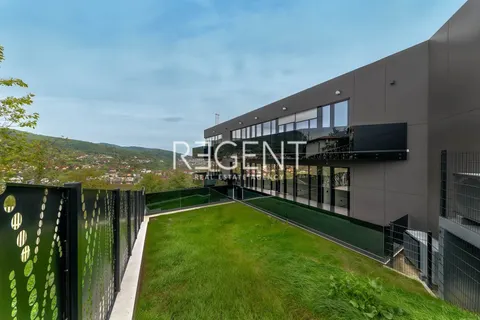 Zagreb, Šestine - Moderan stan u novoizgrađenoj vili 280 m2