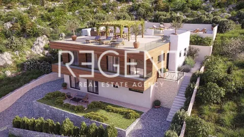 Rogoznica, Ražanj - Vila u izgradnji prvi red uz more 250 m2