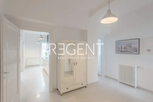 Zagreb, Draškovićeva- Četverosoban stan 120 m2, Najam