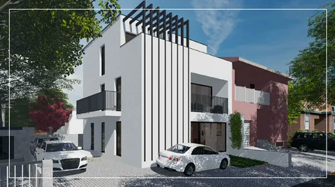 Zagreb, Trešnjevka - moderan trosoban stan 72 m2 novogradnja