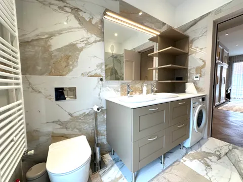 Zagreb, Šalata - Moderan četverosoban stan 130 m2, Najam