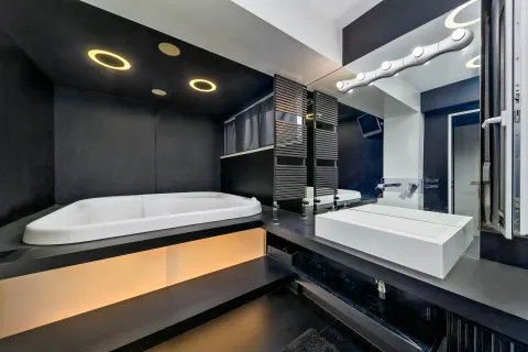 Zagreb, Šalata – Luksuzan dizajnerski penthouse 253m2