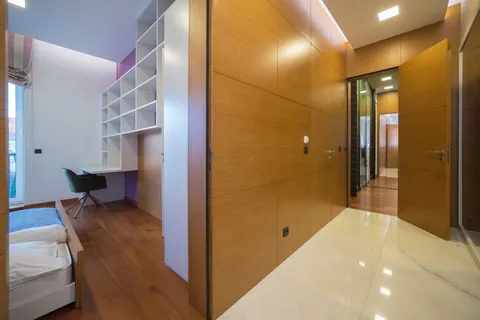 Zagreb, Centar - Luksuzan trosoban stan na vrhunskoj lokaciji, 76 m2