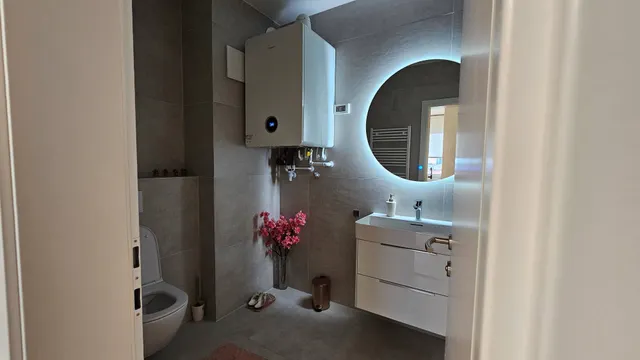 Zagreb, Trešnjevka - moderan trosoban penthouse s garažnim mjestom 92 m2 novogradnja