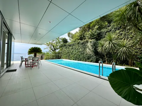 Rijeka - Moderna vila prvi red do mora 600 m2