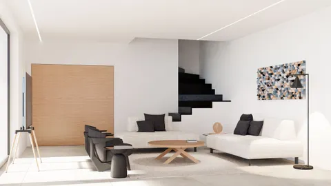 Istra, Kaštelir - Moderna vila s bazenom 330 m2
