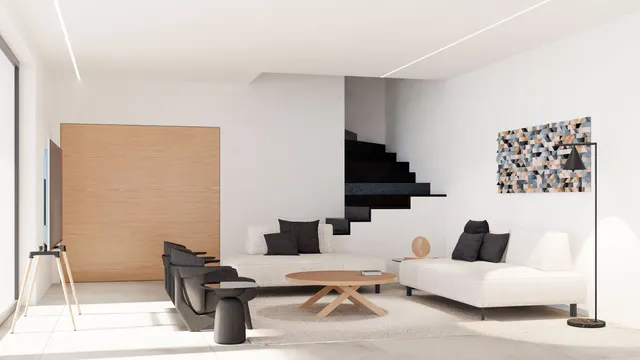 Istra, Kaštelir - Moderna vila s bazenom 330 m2