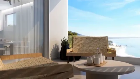 Split, Duilovo - Luksuzni stanovi s panoramskim pogledom na more 82 m² do 130 m² DUGOROČAN NAJAM