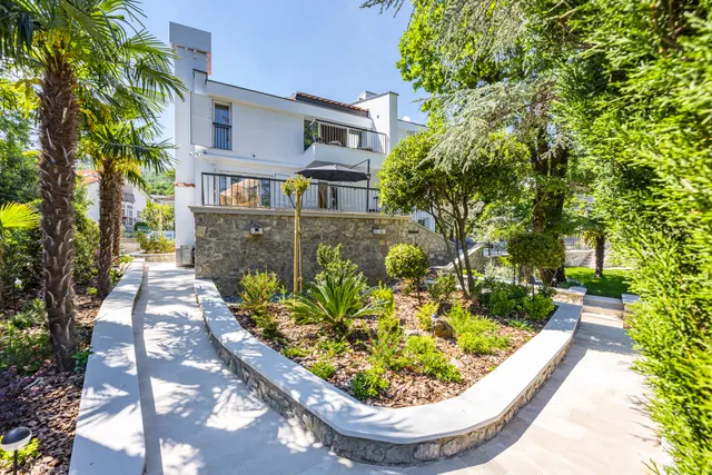 PRIVATNO: Kvarner, Opatija - Luksuzna vila na prekrasnoj lokaciji