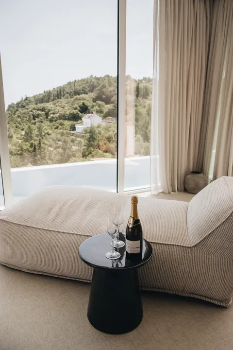 Korčula, Žrnovo - Luksuzna obiteljska vila 360 m2