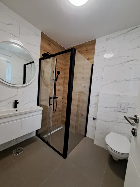Crikvenica - Četverosoban stan s terasom 110 m2, NOVOGRADNJA