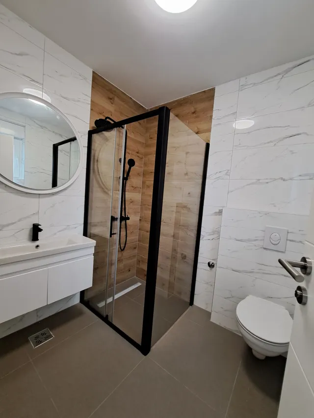 Crikvenica - Četverosoban stan s terasom 110 m2, NOVOGRADNJA